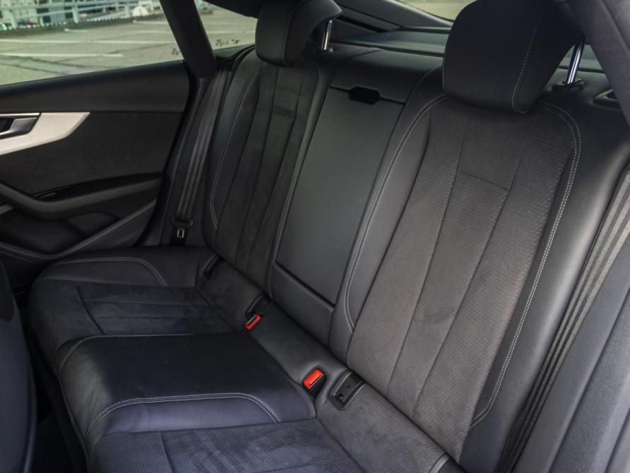 Audi A5 II (F5) Рестайлинг Москва  - изображение 18