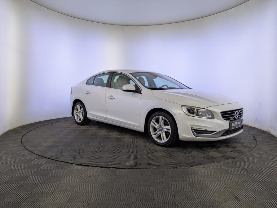 Volvo S60 II Рестайлинг Москва  - изображение 3