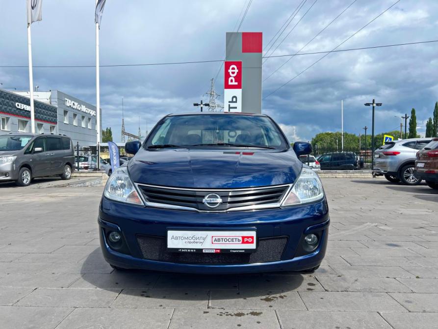 Nissan Tiida I Рестайлинг Стерлитамак  - изображение 5