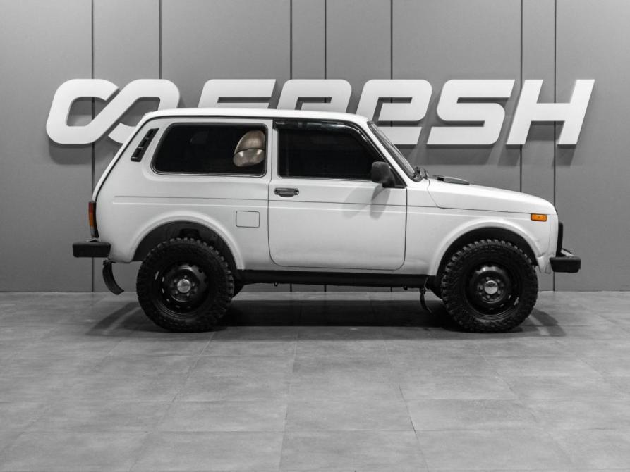 Lada (ВАЗ) 2121 (4x4) I Рестайлинг Тюмень  - изображение 5