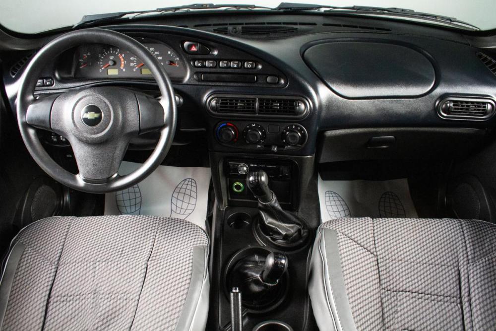 Chevrolet Niva I Рестайлинг Сургут  - изображение 12