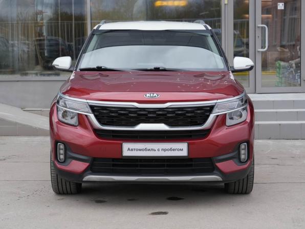 Kia Seltos I с пробегом 2020 года, цена 2 270 000 рублей, 69459 км, внедорожник, Автокод Объявления