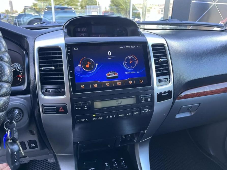 Toyota Land Cruiser Prado 120 Series Рестайлинг Новосибирск  - изображение 16