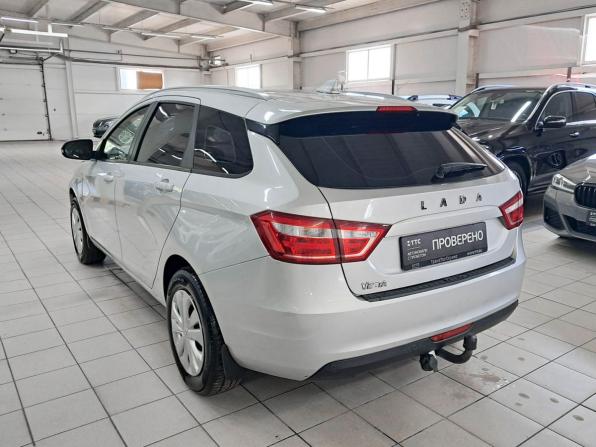 Lada (ВАЗ) Vesta I с пробегом 2019 года, цена 880 000 рублей, 125110 км, универсал, Автокод Объявления