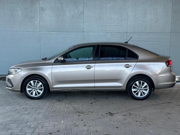 Volkswagen Polo VI с пробегом 2020 года, цена 1 360 000 рублей, 153706 км, лифтбек, Автокод Объявления