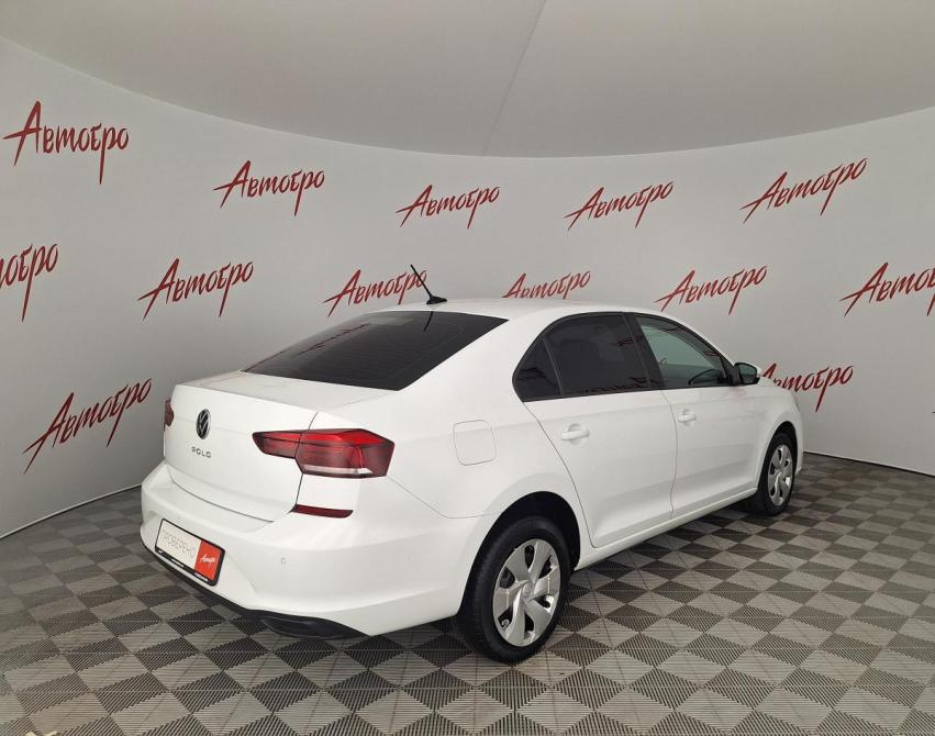 Volkswagen Polo VI Псков  - изображение 5