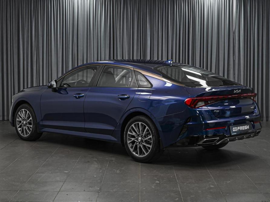 Kia K5 III Ставрополь  - изображение 2