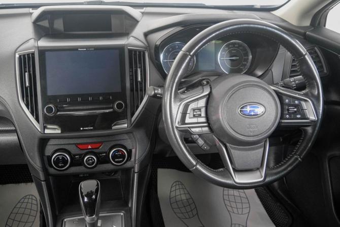 Subaru Impreza V Рестайлинг с пробегом 2020 года, цена 1 499 000 рублей, 56700 км, седан, Автокод Объявления