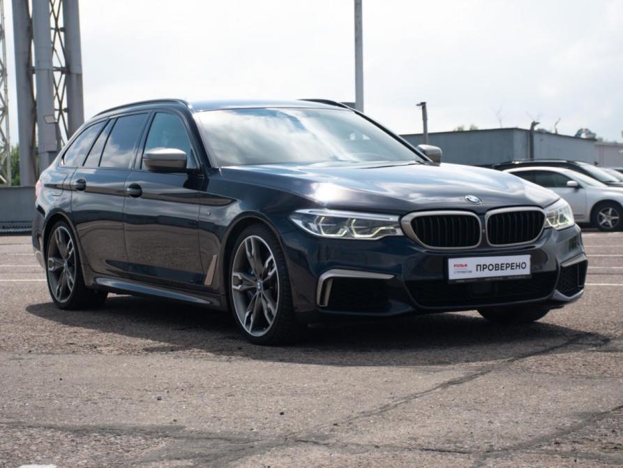 BMW 5 серии VII (G30/G31/G38) Москва  - изображение 3