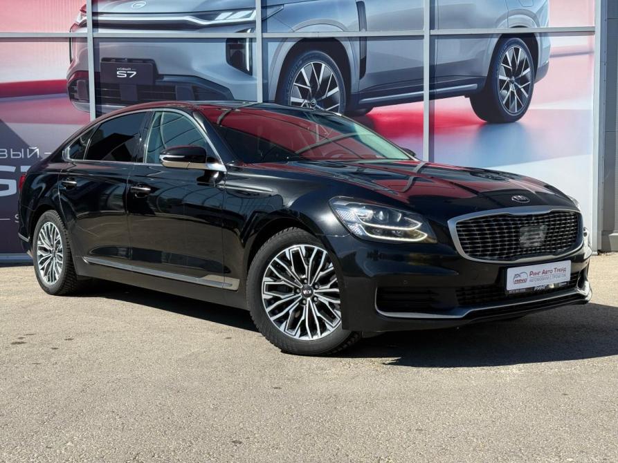Kia K900 II Воронеж  - изображение 3