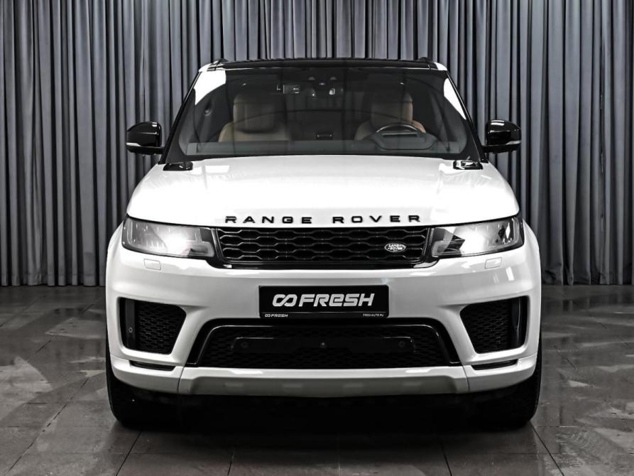Land Rover Range Rover Sport II Рестайлинг Ставрополь  - изображение 3