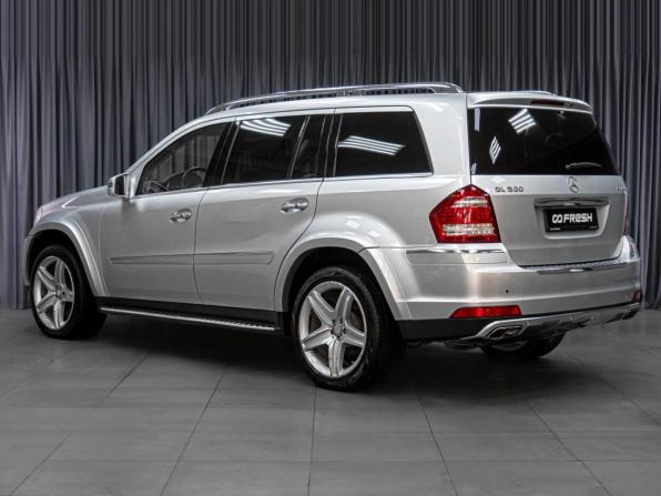 Mercedes-Benz GL-Класс I (X164) Рестайлинг с пробегом 2012 года, цена 2 799 000 рублей, 128799 км, внедорожник, Автокод Объявления