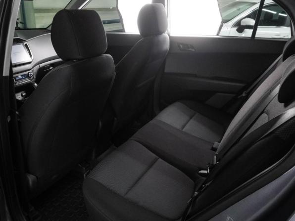 Hyundai Creta I Рестайлинг с пробегом 2020 года, цена 1 834 000 рублей, 140909 км, внедорожник, Автокод Объявления