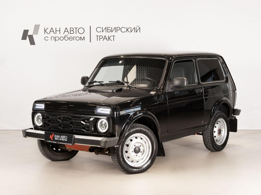 Lada (ВАЗ) 2121 (4x4) I Рестайлинг Казань  - изображение 1