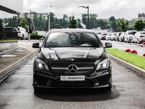 Mercedes-Benz CLA I (C117 X117) с пробегом 2014 года, цена 1 799 000 рублей, 175706 км, седан, Автокод Объявления