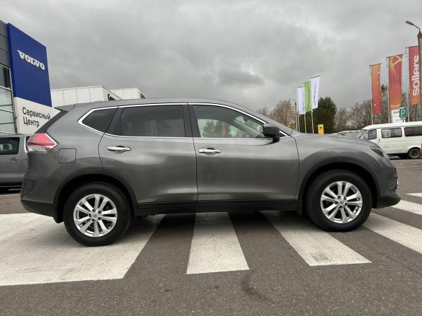 Nissan X-Trail III с пробегом 2018 года, цена 2 010 000 рублей, 137373 км, внедорожник, Автокод Объявления