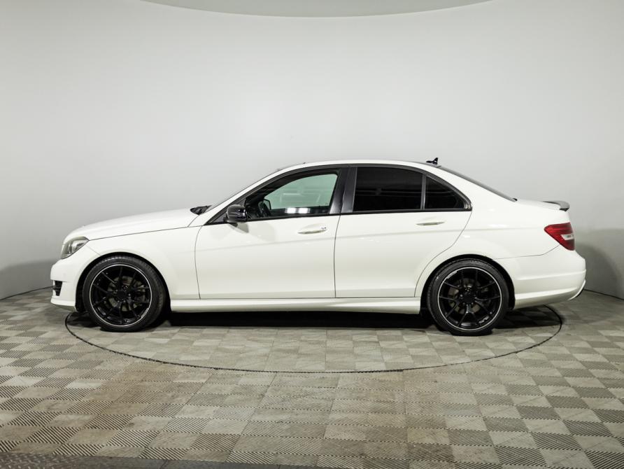 Mercedes-Benz C-Класс III (W204) Рестайлинг Санкт-Петербург  - изображение 8