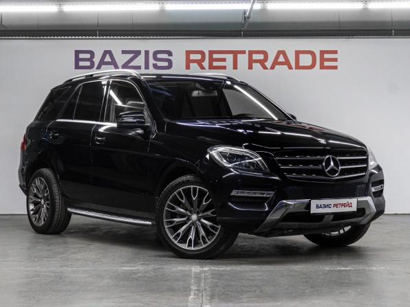 Mercedes-Benz M-Класс III (W166) с пробегом 2012 года, цена 2 010 000 рублей, 281145 км, внедорожник, Автокод Объявления