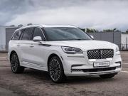 Lincoln Aviator II Москва  - изображение 28