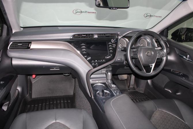 Toyota Camry VIII (XV70) с пробегом 2020 года, цена 3 600 000 рублей, 74459 км, седан, Автокод Объявления