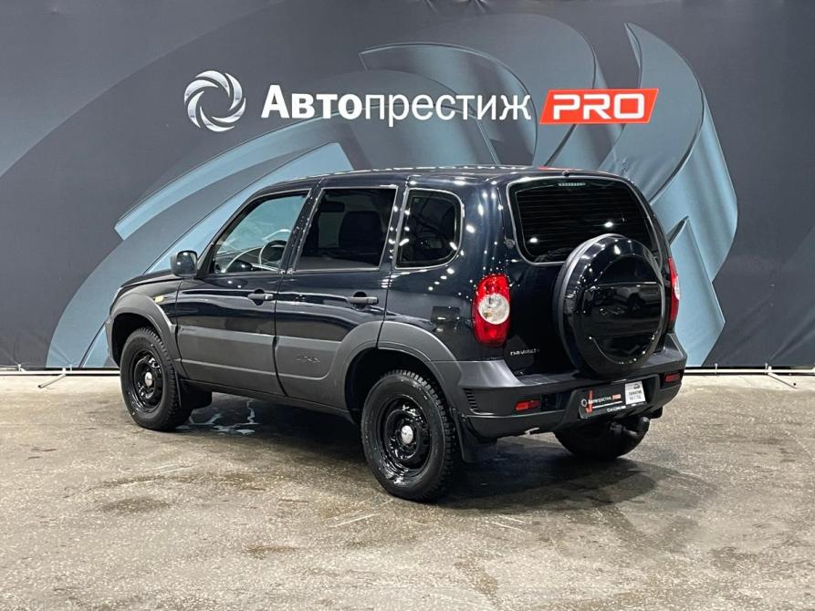 Chevrolet Niva I Рестайлинг Пермь  - изображение 7
