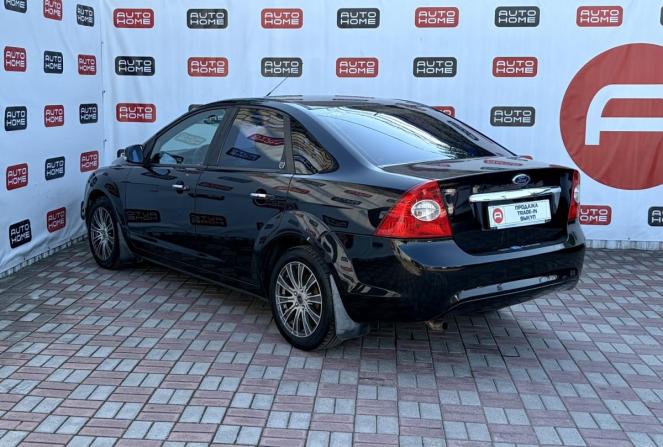 Ford Focus II Рестайлинг с пробегом 2008 года, цена 529 990 рублей, 236000 км, седан, Автокод Объявления