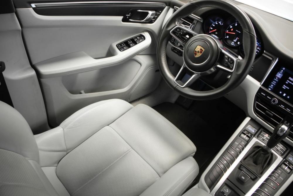 Porsche Macan I Рестайлинг Москва  - изображение 18