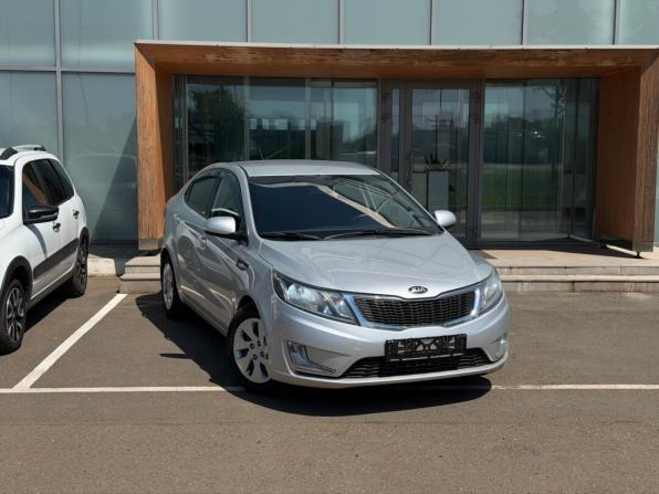 Kia Rio III с пробегом 2014 года, цена 790 000 рублей, 172753 км, седан, Автокод Объявления
