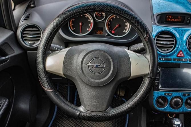 Opel Corsa D с пробегом 2008 года, цена 369 000 рублей, 179030 км, хэтчбек, Автокод Объявления