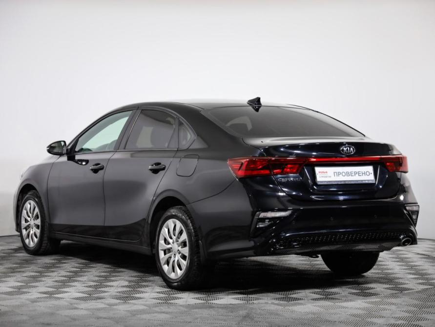 Kia Cerato IV Санкт-Петербург  - изображение 7