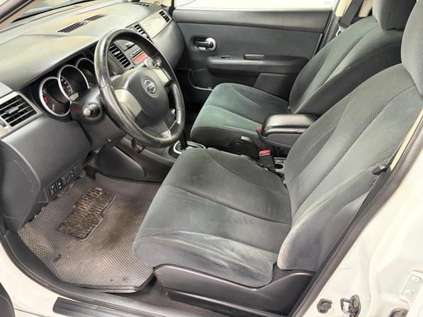 Nissan Tiida I Рестайлинг с пробегом 2013 года, цена 644 000 рублей, 212000 км, седан, Автокод Объявления