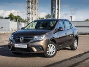Renault Logan II Рестайлинг Москва  - изображение 16