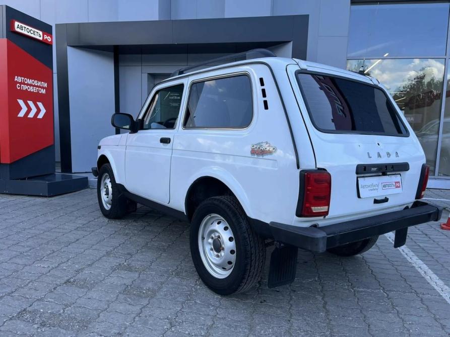 Lada (ВАЗ) 2121 (4x4) I Рестайлинг Набережные Челны  - изображение 18