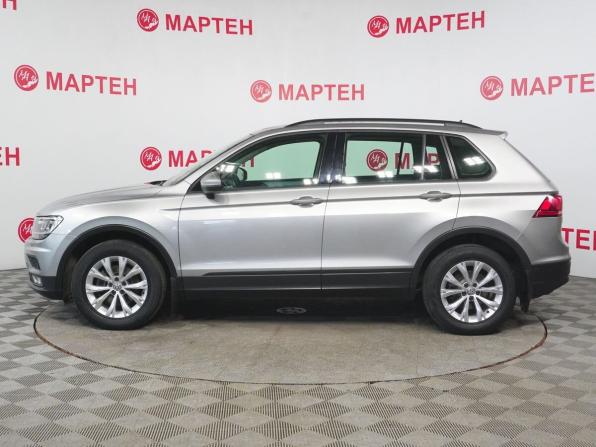Volkswagen Tiguan II с пробегом 2020 года, цена 2 373 000 рублей, 94188 км, внедорожник, Автокод Объявления