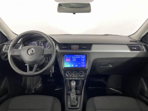 Skoda Rapid I Рестайлинг с пробегом 2019 года, цена 1 204 000 рублей, 85993 км, лифтбек, Автокод Объявления