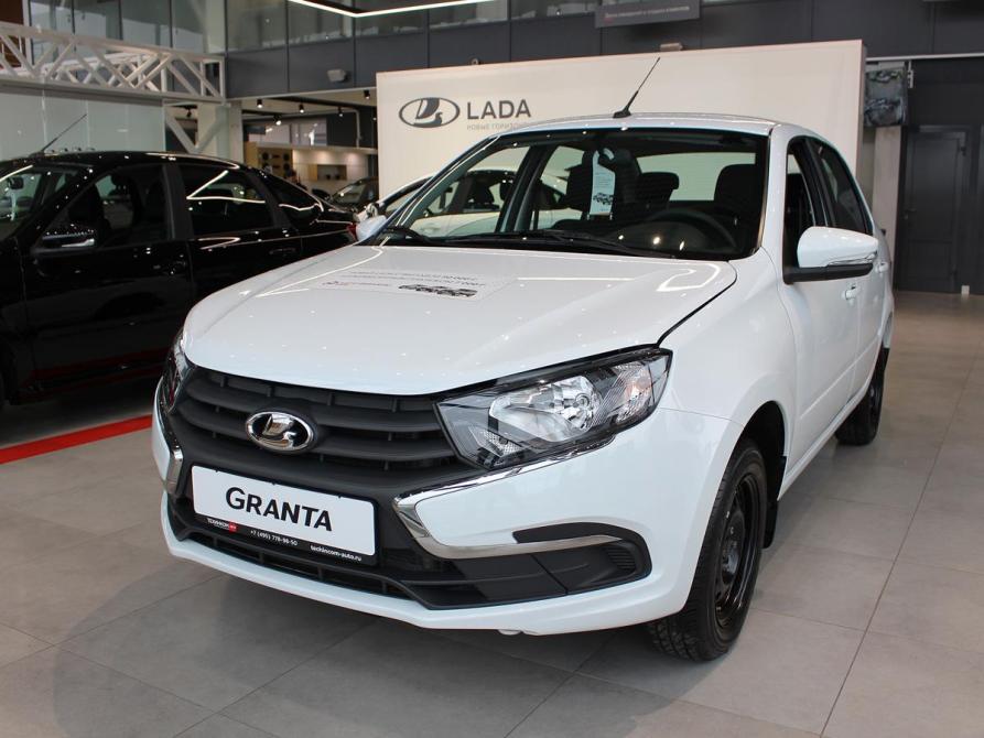 Lada (ВАЗ) Granta I Рестайлинг Москва  - изображение 2