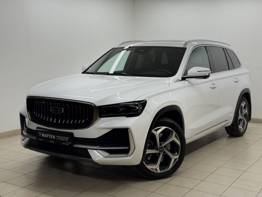 Geely Monjaro I Вологда  - изображение 1