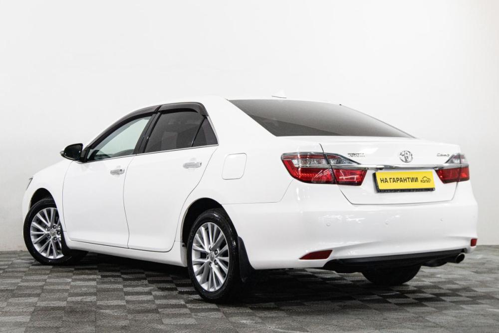 Toyota Camry VII (XV50) Рестайлинг 2 Сургут  - изображение 5