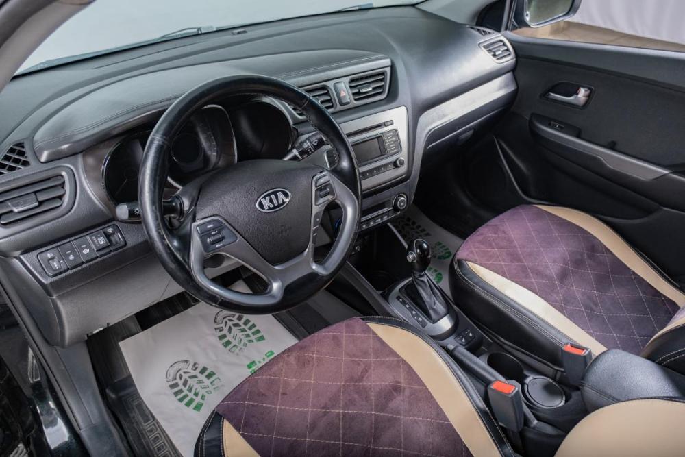Kia Rio III Рестайлинг Томск  - изображение 8