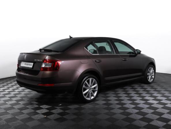 Skoda Octavia III (A7) с пробегом 2016 года, цена 1 390 000 рублей, 136705 км, лифтбек, Автокод Объявления