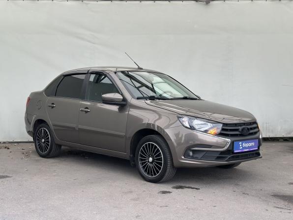 Lada (ВАЗ) Granta I Рестайлинг с пробегом 2020 года, цена 710 000 рублей, 62307 км, седан, Автокод Объявления