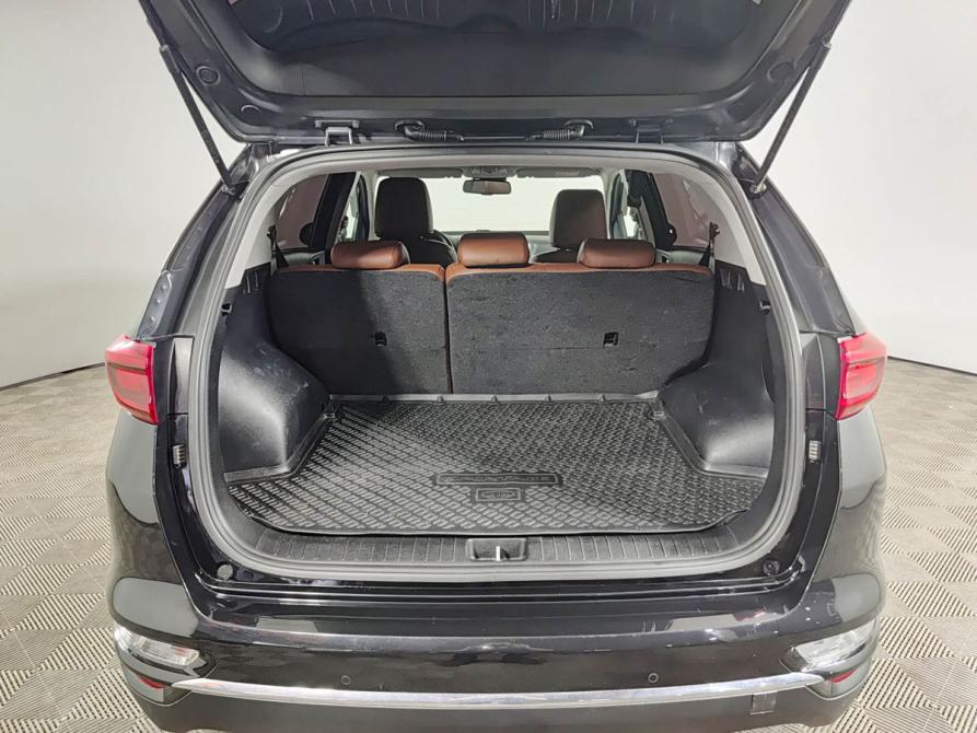 Kia Sportage IV Рестайлинг Уфа  - изображение 12