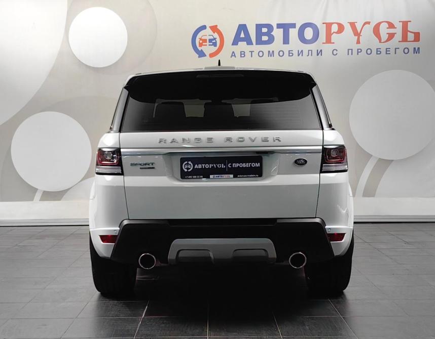 Land Rover Range Rover Sport II Москва  - изображение 4