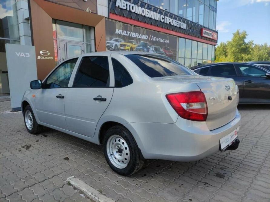 Lada (ВАЗ) Granta I Набережные Челны  - изображение 17