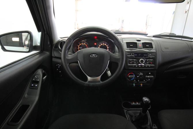 Lada (ВАЗ) Granta I Рестайлинг с пробегом 2022 года, цена 750 000 рублей, 45542 км, седан, Автокод Объявления