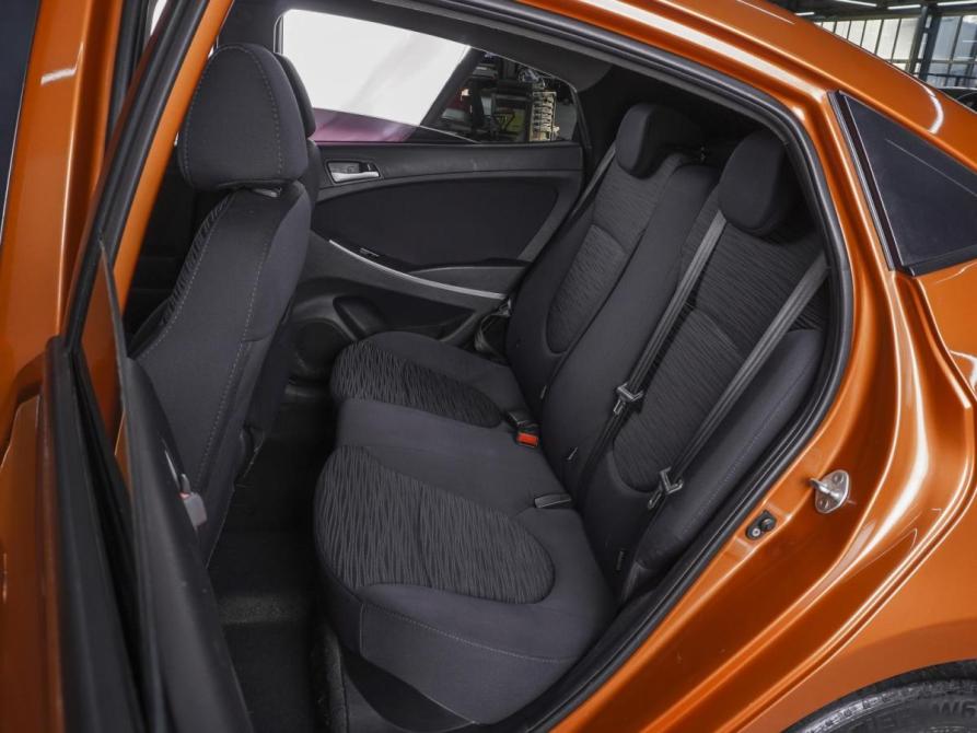 Hyundai Solaris I Рестайлинг Ростов-на-Дону  - изображение 9