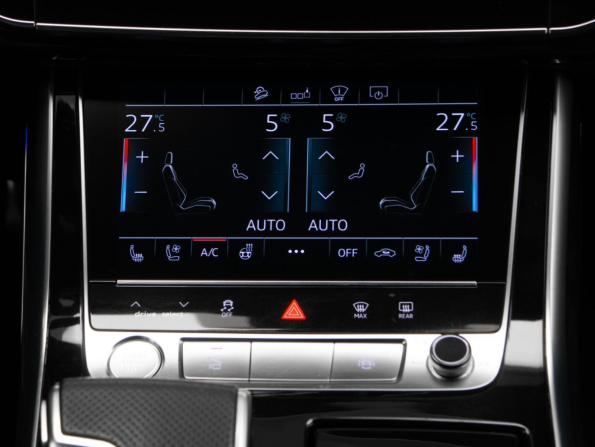Audi Q8 I (4M) с пробегом 2020 года, цена 7 829 000 рублей, 113100 км, внедорожник, Автокод Объявления