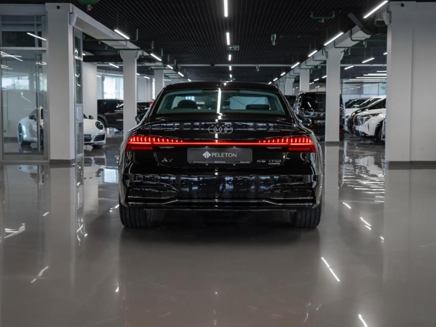 Audi A7 II (4K) Москва  - изображение 6