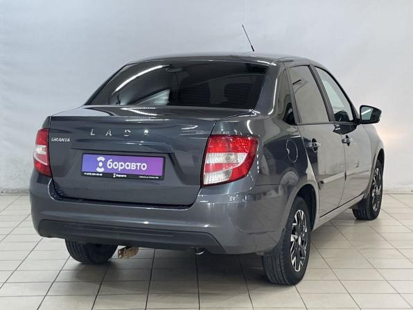 Lada (ВАЗ) Granta I Рестайлинг с пробегом 2021 года, цена 754 000 рублей, 90509 км, седан, Автокод Объявления
