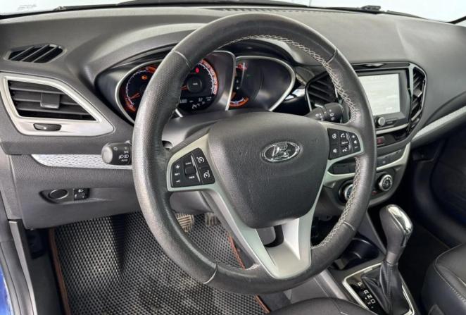 Lada (ВАЗ) Vesta I с пробегом 2020 года, цена 1 125 000 рублей, 115164 км, универсал, Автокод Объявления